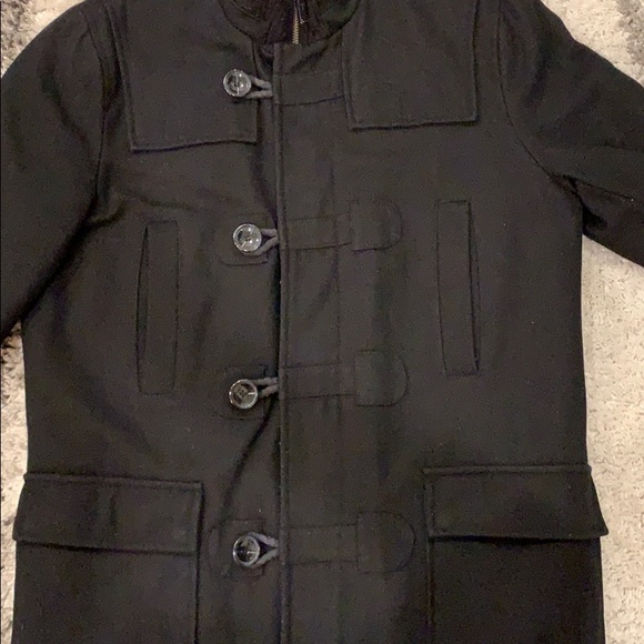 Sean Jean Peacoat - Picture 3 of 5